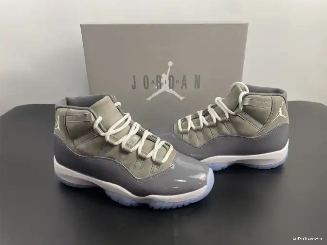 Air 'Cool 005 Retro Jordan Grey' CT8012 11 0702